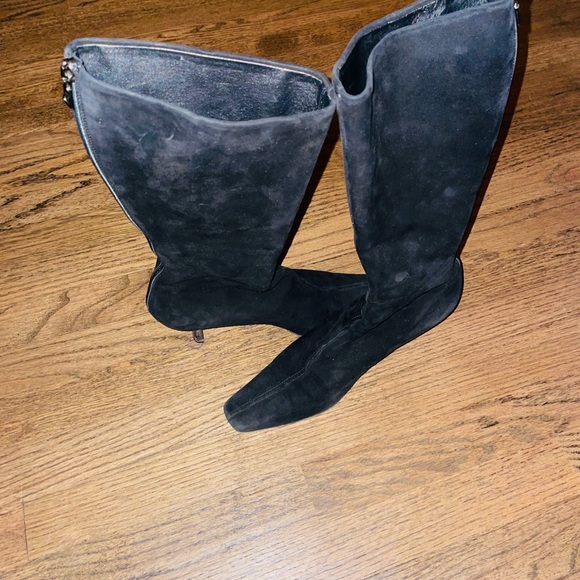 Prada Women’s Boots 38.5 - Picture 5 of 10